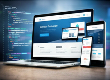 Web Design and Web Application Development